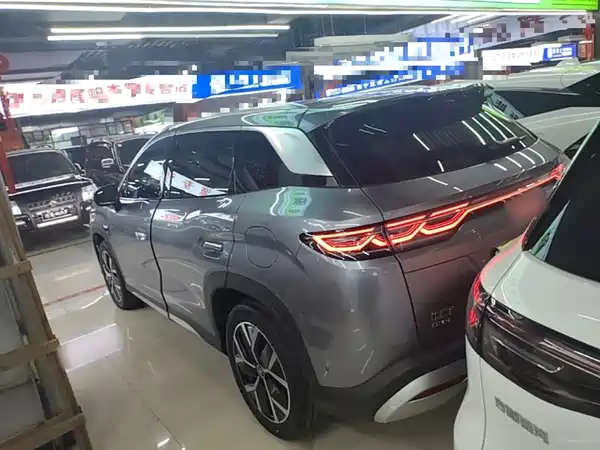 BYD Song L DM-i 2026