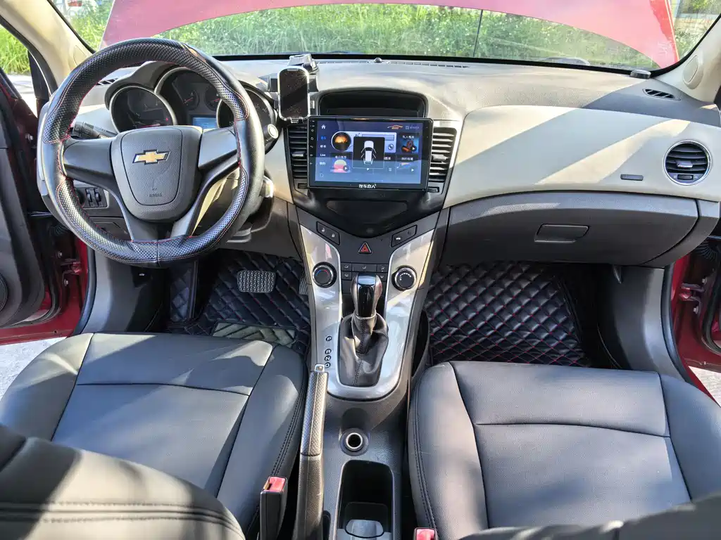 Chevrolet Cruze 2016 — фото 16