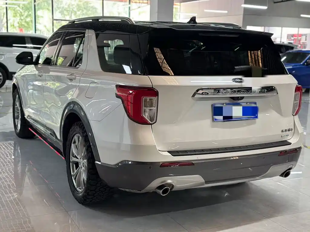 Ford Explorer 2020 — фото 6
