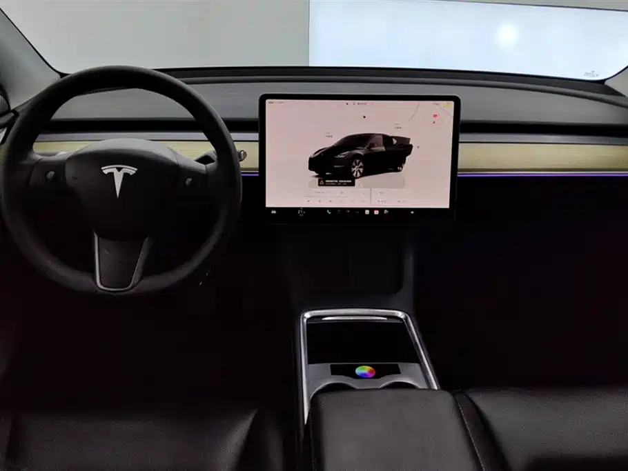 Tesla Model Y 2023 — фото 12