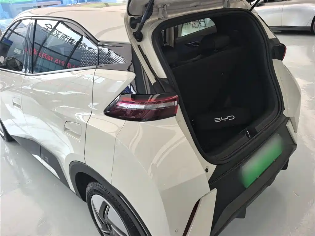 BYD Seagull 2025 — фото 22