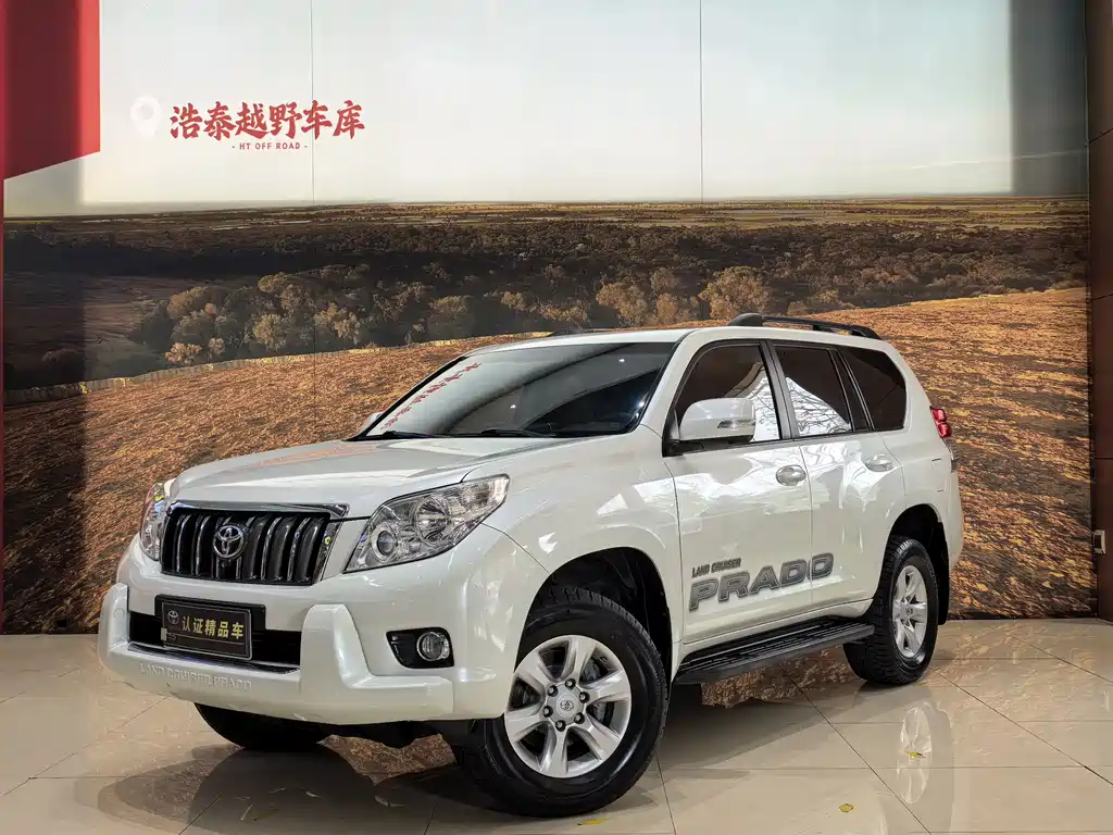 Toyota Prado 2015 — фото 1