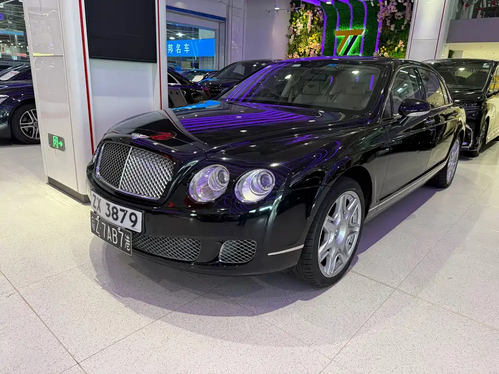 Bentley Flying Spur 2010