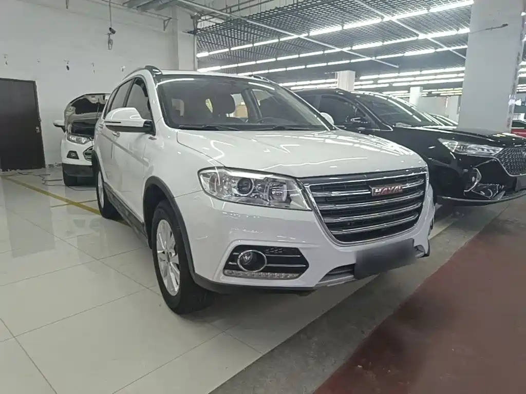 Haval H6 2018 — фото 4