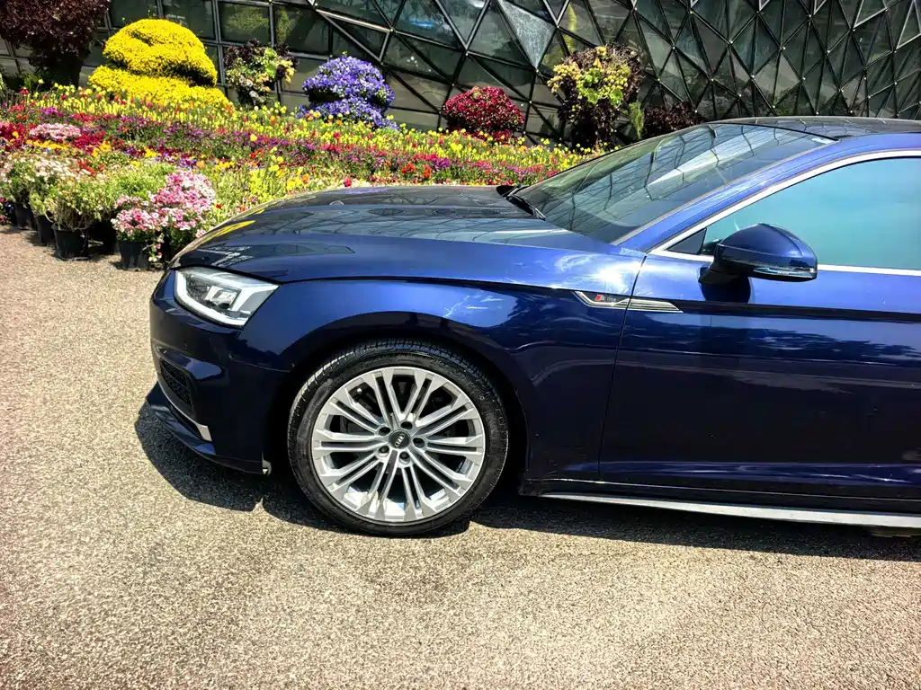 Audi A5 2019 — фото 4