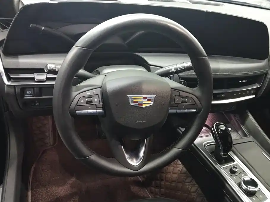 Cadillac CT5 2024 — фото 15
