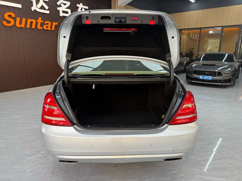 Mercedes-Benz S-Class 2010 — фото 28