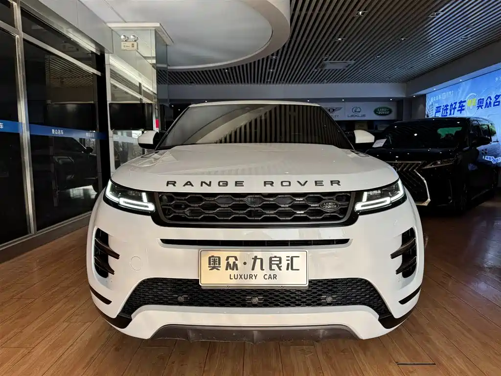 Land Rover Evoque 2020 — фото 2