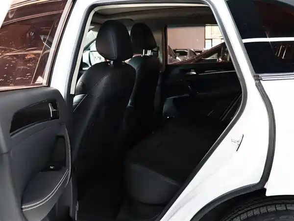 Zotye T600 2016