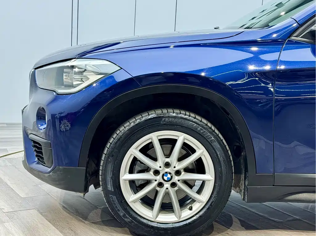 BMW X1 2019 — фото 28
