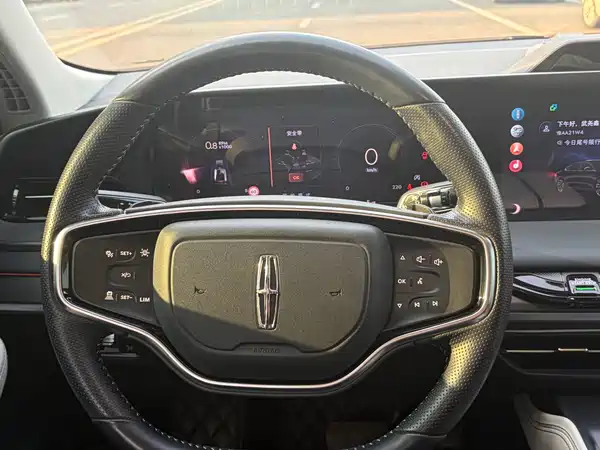 Lincoln Z 2022