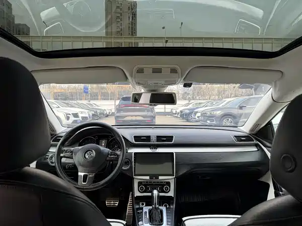Volkswagen CC 2013