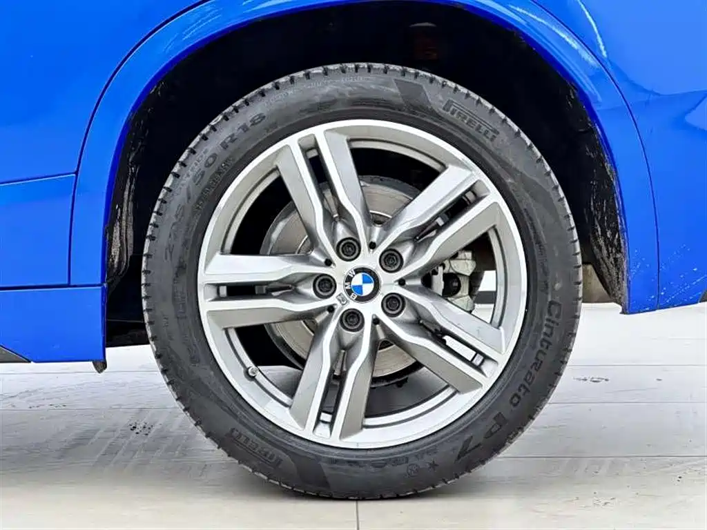 BMW X2 2020 — фото 17