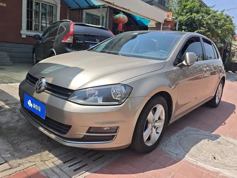 Volkswagen Golf 2014