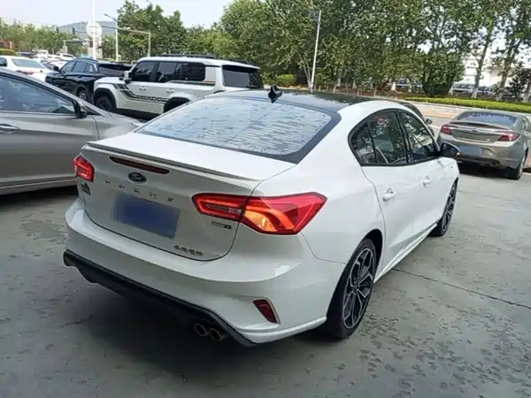 Ford Focus 2020