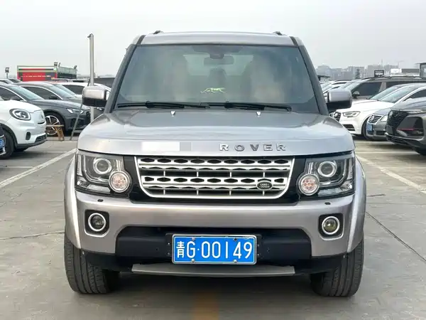 Land Rover Discovery 2005