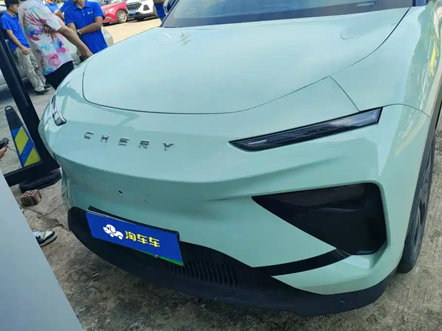 Chery New Energy Shuxiangjia 2023 — фото 2