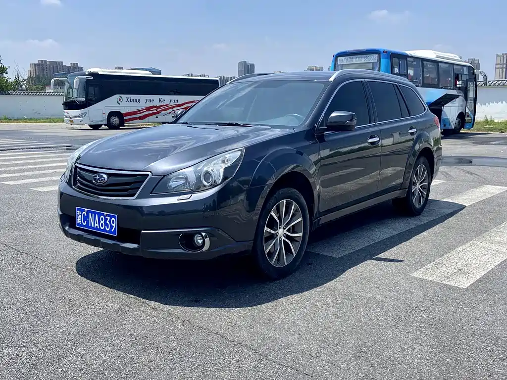 Subaru Outback 2013