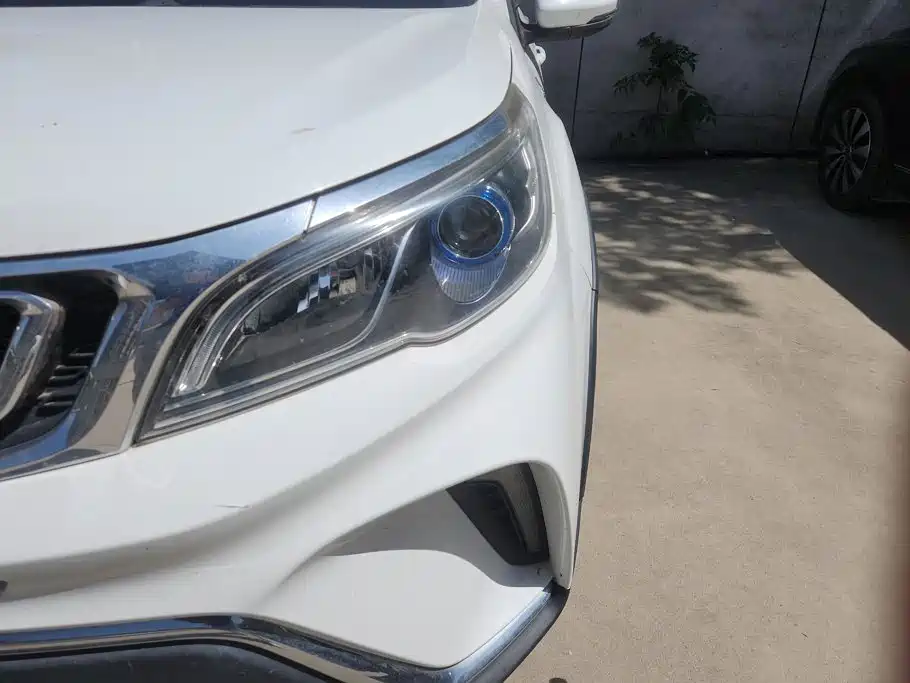 Geely Vision X3 2018