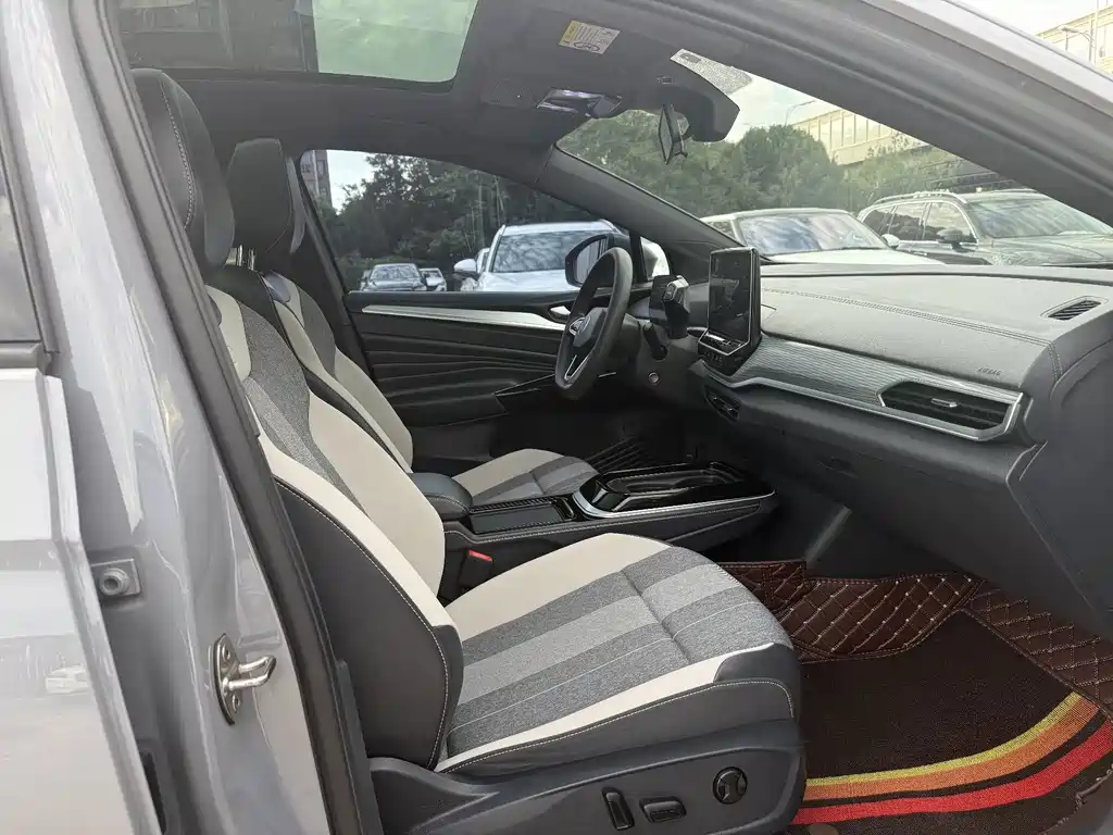 Volkswagen ID 4 CROZZ 2023