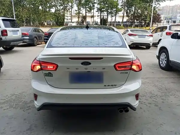 Ford Focus 2020