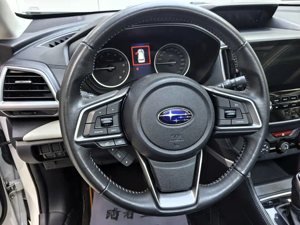 Subaru Forester 2022 — фото 23
