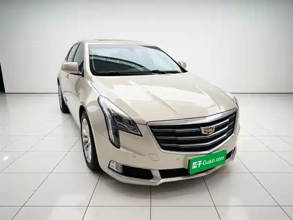 Cadillac XTS 2018