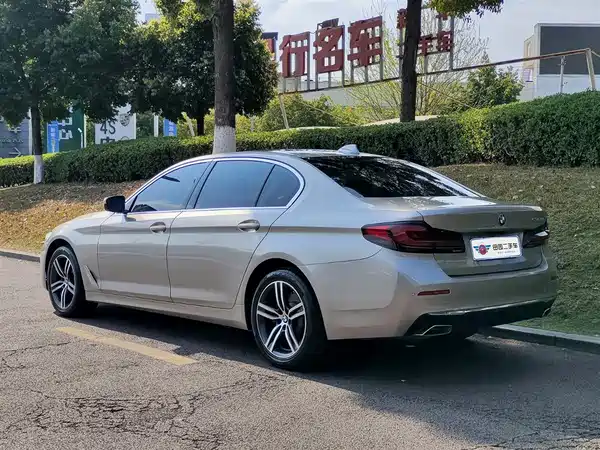 BMW 5 Series 2021