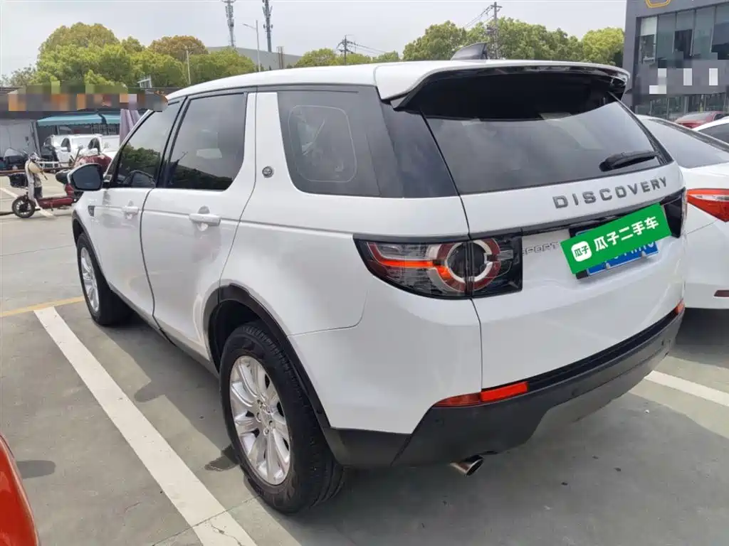 Land Rover Discovery Sport 2018 — фото 25