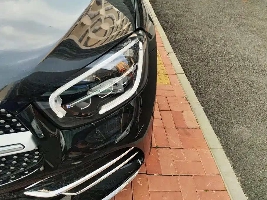 Mercedes-Benz GLC 2022