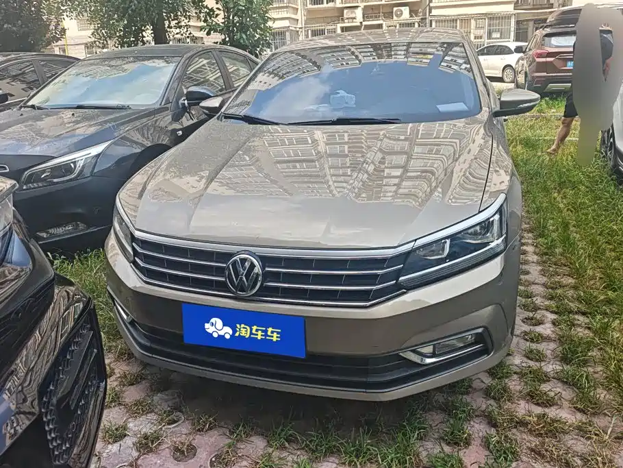 Volkswagen Passat 2017