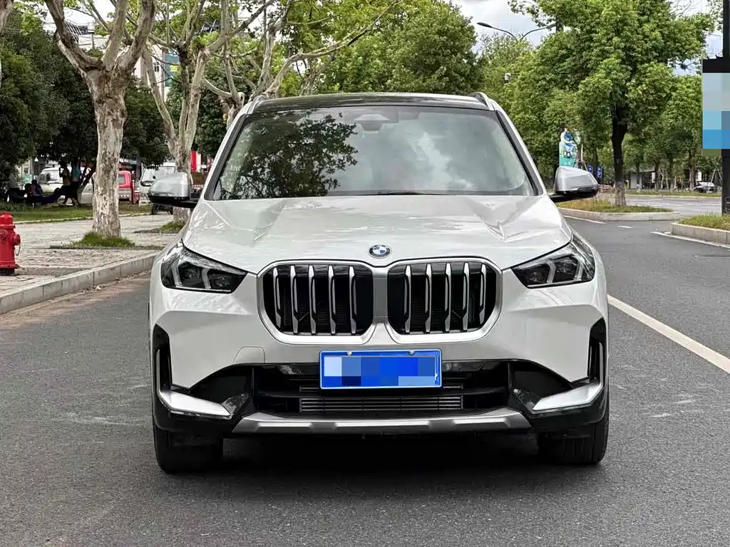 BMW X1 2023 — фото 2