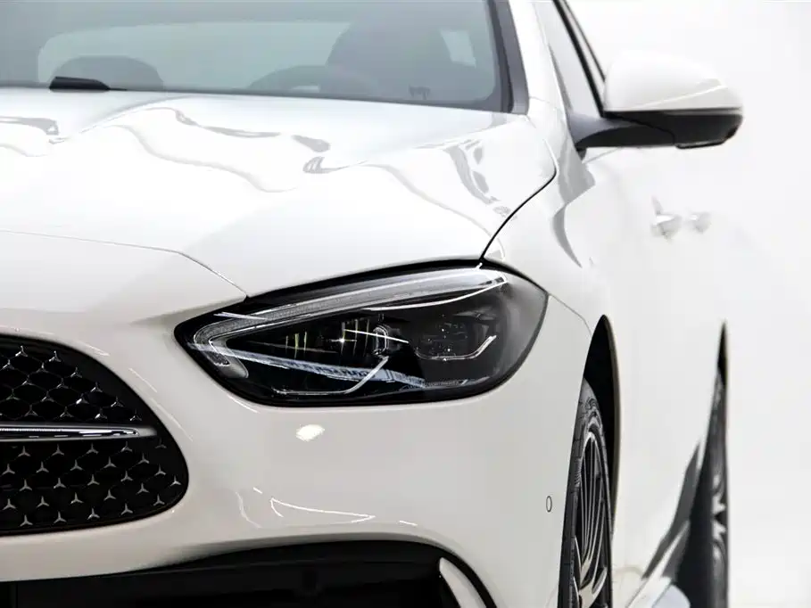 Mercedes-Benz C-Class 2026 — фото 27