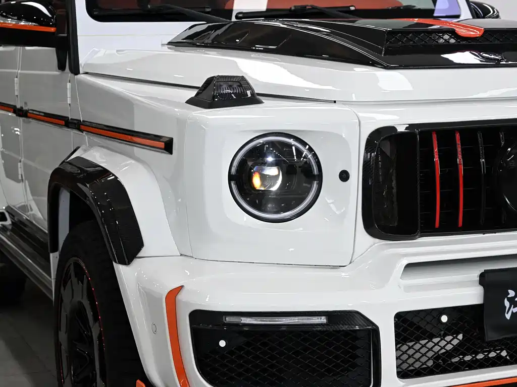Mercedes-Benz G-Class 2015 — фото 13