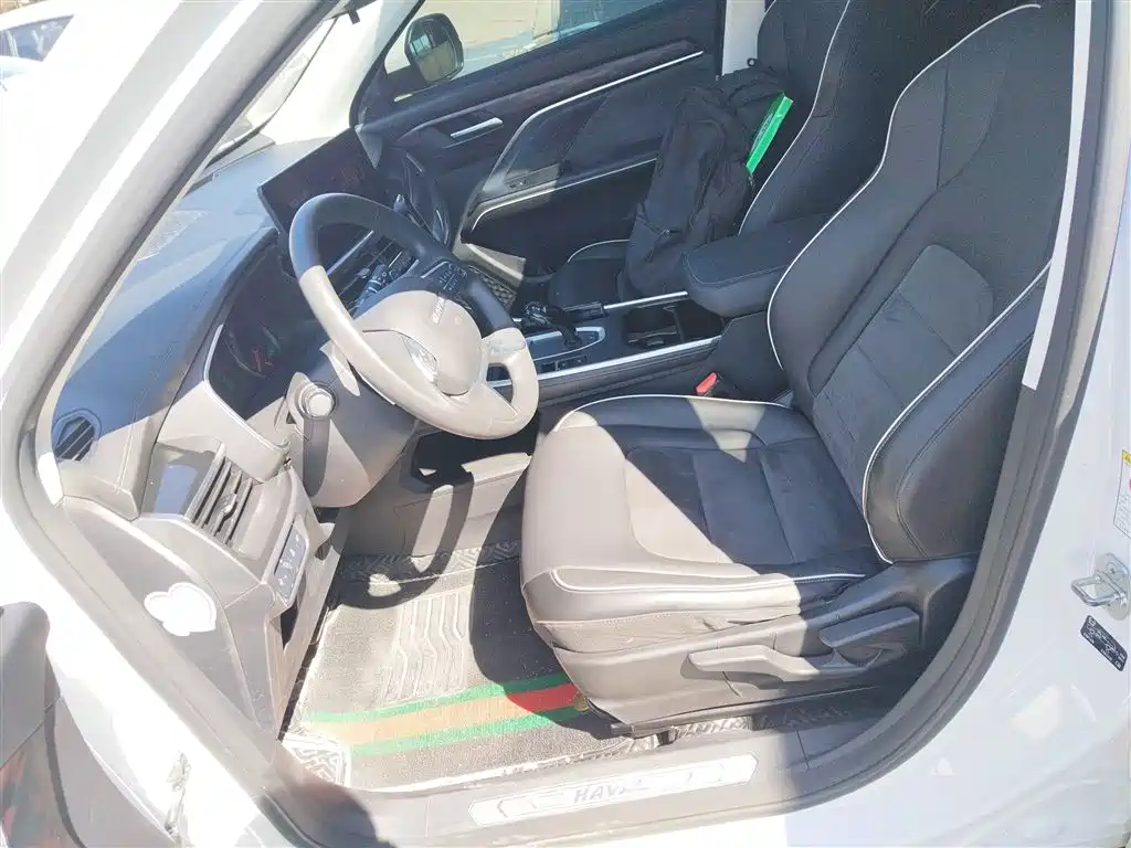 Haval H6 2022 — фото 15
