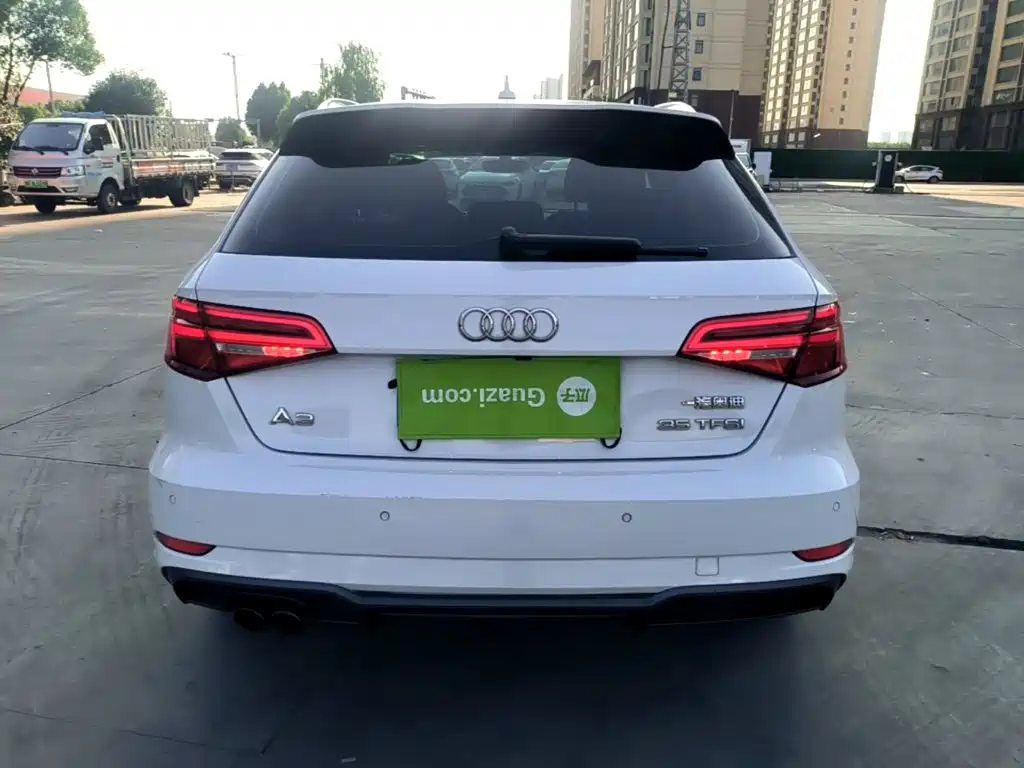 Audi A3 2017