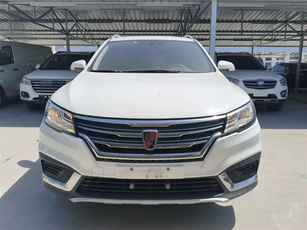 Roewe RX3 2018 — фото 3