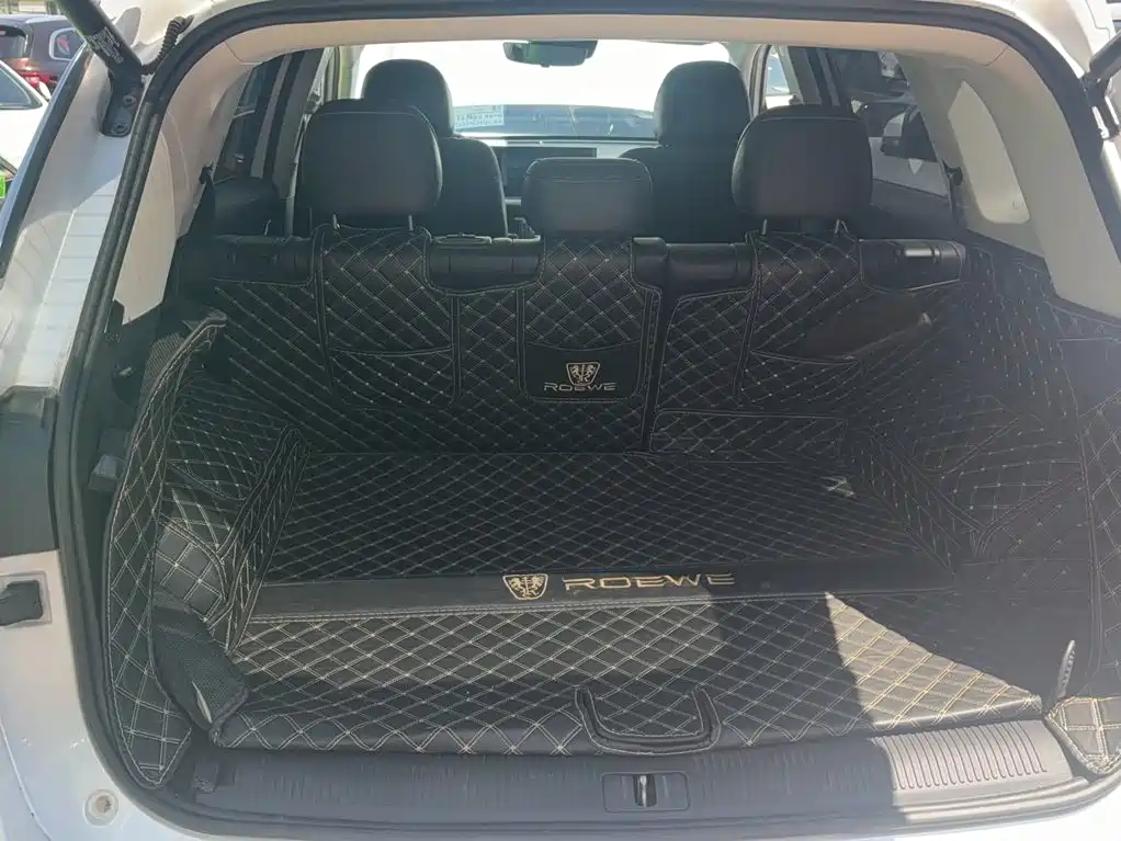 Roewe RX5 MAX 2023 — фото 14
