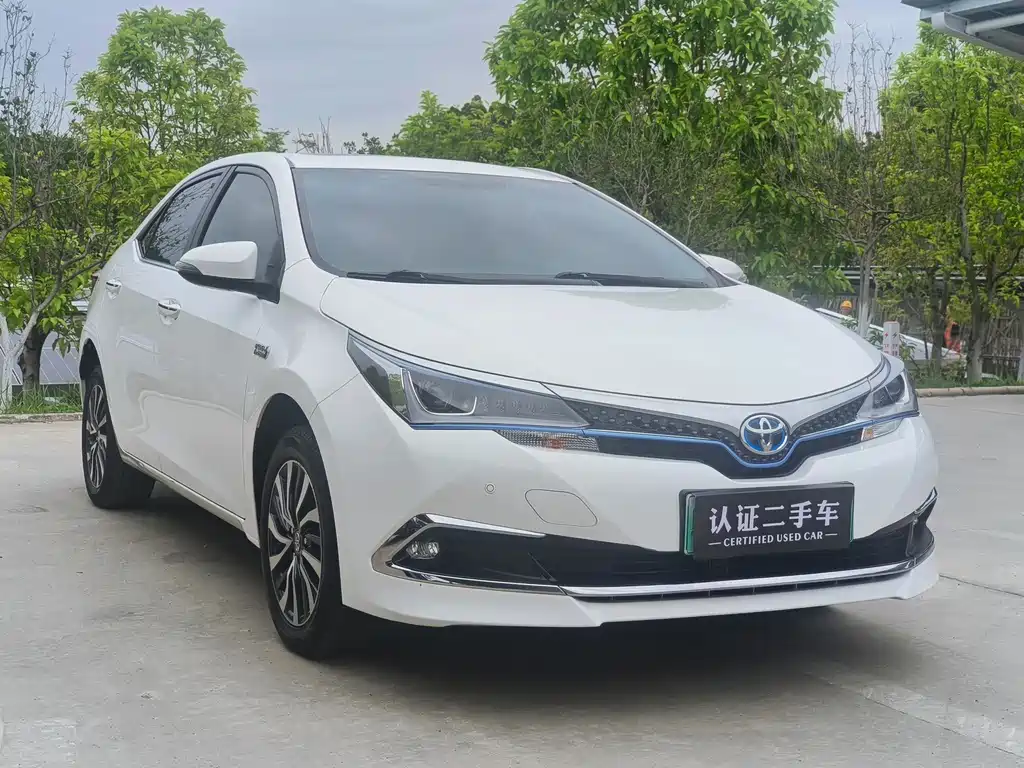 Toyota Corolla 2021
