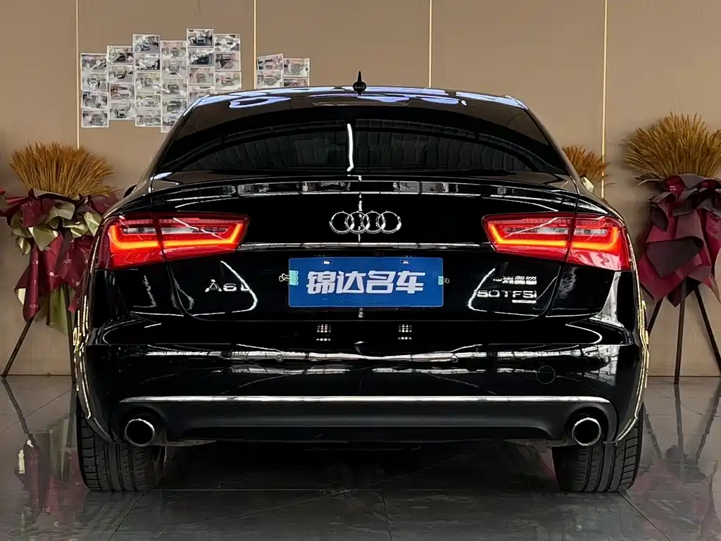 Audi A6L 2015 — фото 19