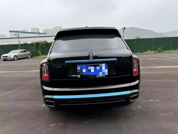 Rolls-Royce Cullinan 2024