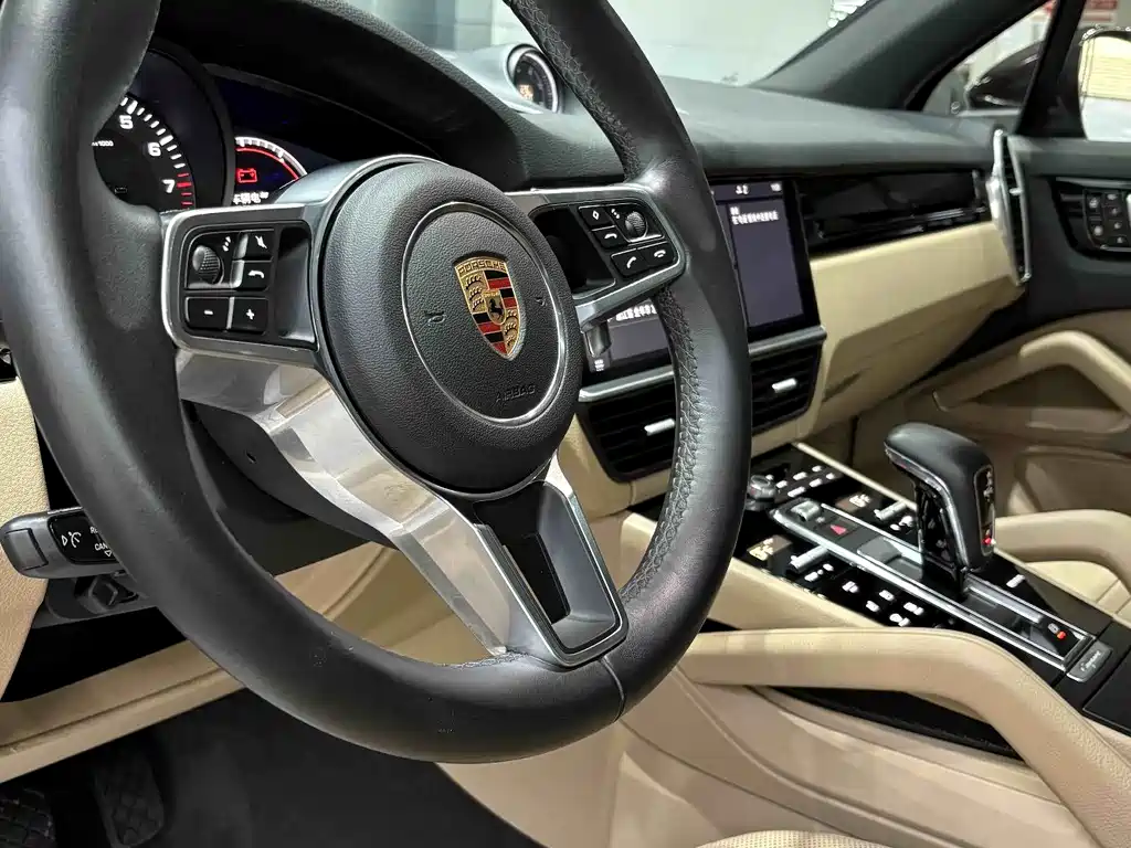 Porsche Cayenne 2020 — фото 11