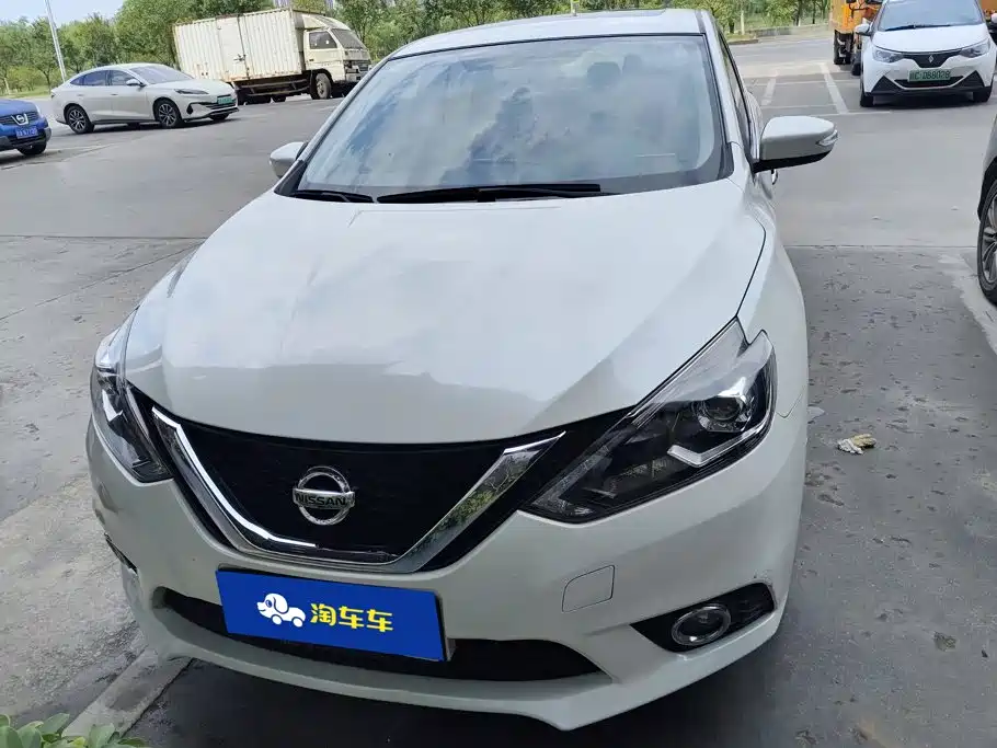 Nissan Sylphy 2018