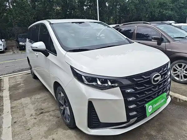 GAC Trumpchi M6 2021