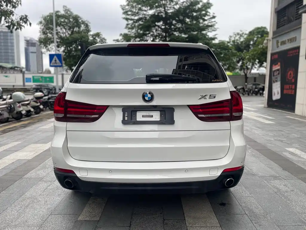 BMW X5 2015 — фото 7