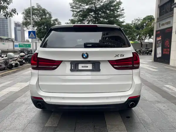 BMW X5 2014