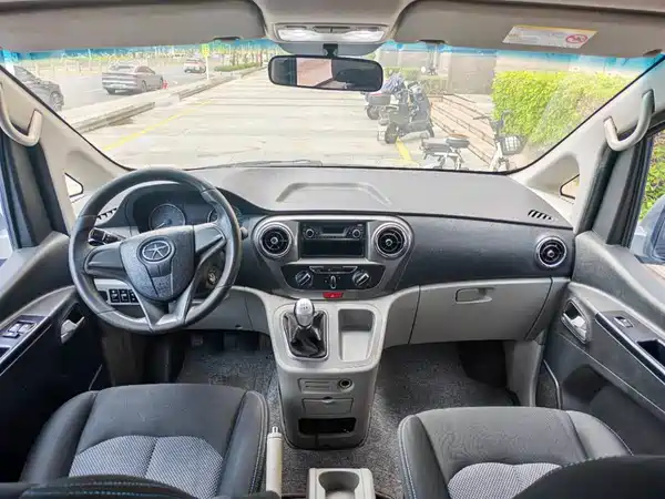 JAC Ruifeng M3 2017