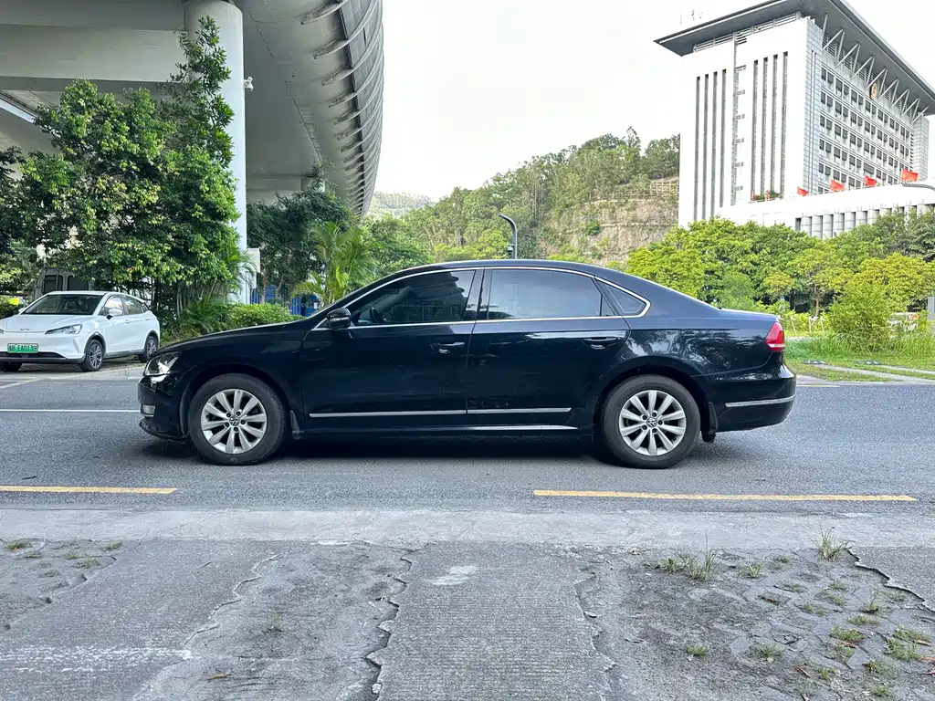 Volkswagen Passat 2015