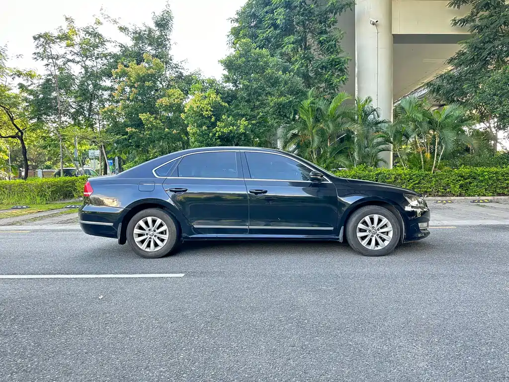 Volkswagen Passat 2015