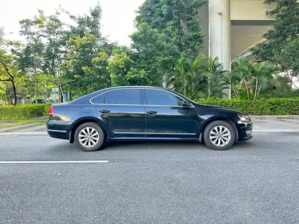 Volkswagen Passat 2015